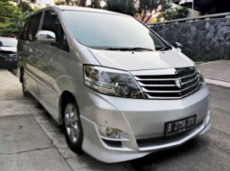 Dijual Mobil Toyota Alphard G 2007 Bekas di DKI Jakarta 3