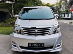 Dijual Mobil Toyota Alphard G 2007 Bekas di DKI Jakarta 1