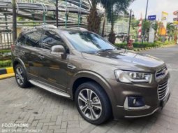 Jual Mobil Bekas Chevrolet Captiva LTZ 2017 di DKI Jakarta 1