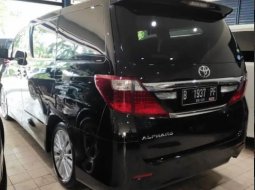 Jual Mobil Bekas Toyota Alphard SC 2013 di DKI Jakarta 2