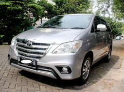 Dijual Cepat Toyota Kijang Innova 2.0 G 2015 di DKI Jakarta 10