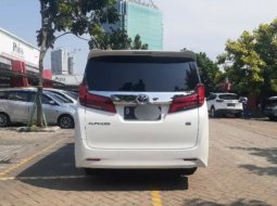 Dijual Cepat Toyota Alphard G 2019 di Tangerang Selatan 4