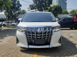Dijual Cepat Toyota Alphard G 2019 di Tangerang Selatan 2