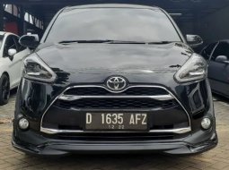 Dijual Cepat Toyota Sienta Q 2017 di Tangerang Selatan 1