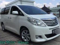 Dijual Mobil Toyota Alphard G 2014 di DKI Jakarta 4