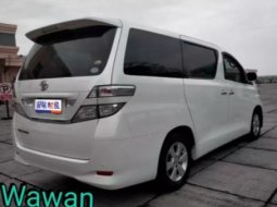 Dijual Cepat Toyota Vellfire X 2011 di DKI Jakarta 4