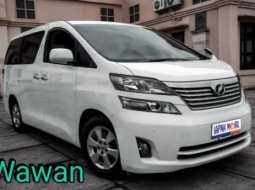 Dijual Cepat Toyota Vellfire X 2011 di DKI Jakarta 3