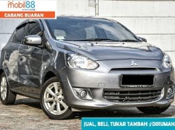 Jual mobil Mitsubishi Mirage EXCEED 2015 , Kota Jakarta Timur, DKI Jakarta Kondisi terawat! 3