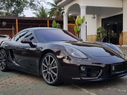 Jual Mobil Porsche Cayman PDK 981 2015 ATPM Terawat di Jawa Timur 7