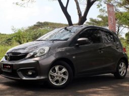 Dijual Mobil Honda Brio Satya E 2017 di Tangerang 4