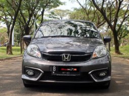 Dijual Mobil Honda Brio Satya E 2017 di Tangerang 1