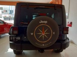 Jual Mobil Bekas Jeep Wrangler Rubicon 2013 di Jawa Barat 5