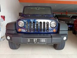 Jual Mobil Bekas Jeep Wrangler Rubicon 2013 di Jawa Barat 1