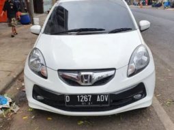 Dijual Cepat Honda Brio E 2015 di Jawa Barat 1