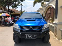 Dijual Toyota Hilux Type V Double Cabin 2013 di Jawa Barat 4