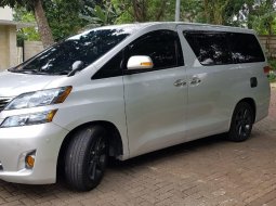 Dijual Toyota Vellfire V Premium Sound 2011 di Bogor 10