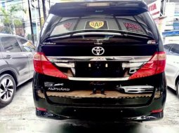 Dijual Mobil Toyota Alphard 2.4 NA 2012 di DKI Jakarta 2