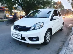 Jual Mobil Bekas Honda Brio E 2017 di Jawa Barat 3