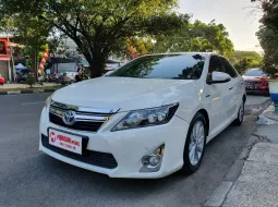 Jual Mobil Bekas Toyota Camry 2.5 Hybrid 2012 di Jawa Barat 1