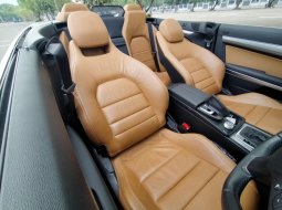 Dijual Cepat Mercedes-Benz E-Class 250 2013 Convertible di DKI Jakarta 3