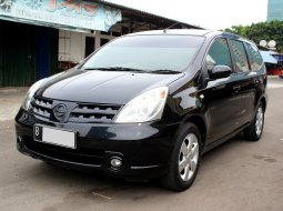 Dijual Cepat Nissan Grand Livina XV 2010 Hitam di DKI Jakarta 10