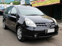 Dijual Cepat Nissan Grand Livina XV 2010 Hitam di DKI Jakarta 9