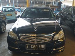 Jual Mobil Mercedes-Benz C-Class C200 CGI 2013 di DKI Jakarta 3