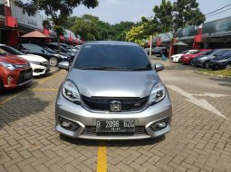 Dijual Mobil Honda Brio RS AT Matic 2017 Terawat Cash/Kredit Termurah di Tangerang 8