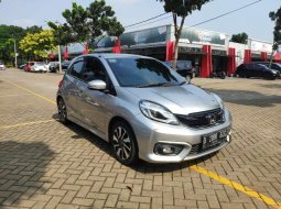 Dijual Mobil Honda Brio RS AT Matic 2017 Terawat Cash/Kredit Termurah di Tangerang 2