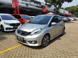 Dijual Mobil Honda Brio RS AT Matic 2017 Terawat Cash/Kredit Termurah di Tangerang 1