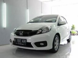 Jual Mobil Bekas Honda Brio E 2018 di Jawa Barat 1