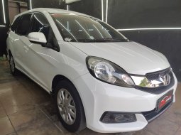 Dijual Mobil Honda Mobilio 1.5 E MANUAL 2014 Putih di DKI Jakarta 4