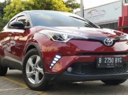 Dijual Mobil Toyota C-HR 2018 di Tangerang Selatan 1