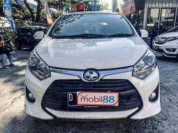 Jual Mobil Toyota Agya G 2018 di Jawa Barat  2