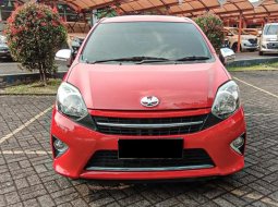 Jual Mobil Toyota Agya G 2016 di Jawa Barat    2