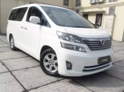 Jual Mobil  Toyota Vellfire X 2011 di DKI Jakarta 2