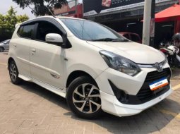 Dijual Mobil Toyota Agya TRD Sportivo 2018 di DKI Jakarta  3