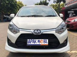 Dijual Mobil Toyota Agya TRD Sportivo 2018 di DKI Jakarta  1