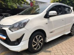 Dijual Mobil Toyota Agya TRD Sportivo 2018 di DKI Jakarta  2