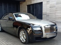 Dijual Mobil Rolls-Royce Ghost SWB 2010 di DKI Jakarta 10