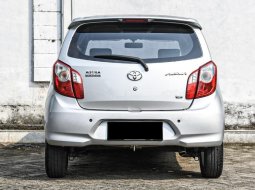 Jual Mobil Bekas Toyota Agya G 2015 di Depok    3