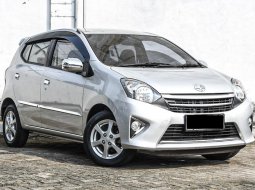 Jual Mobil Bekas Toyota Agya G 2015 di Depok    1