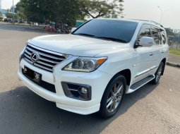 Dijual Mobil Lexus LX 570 2012 di DKI Jakarta 6