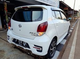 Dijual Cepat Daihatsu Ayla X 2018 Matic di Bogor 4