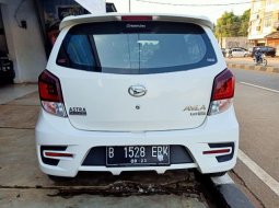 Dijual Cepat Daihatsu Ayla X 2018 Matic di Bogor 2