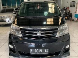 Dijual Mobil Toyota Alphard V 2007 Terawat di Jawa Barat 1