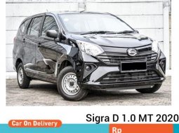 Dijual Mobil Daihatsu Sigra D 2020 di Tangerang  3