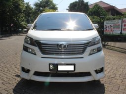 Dijual Cepat Toyota Vellfire Z Audio Less 2011 Putih di DKI Jakarta 10