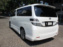 Dijual Cepat Toyota Vellfire Z Audio Less 2011 Putih di DKI Jakarta 6