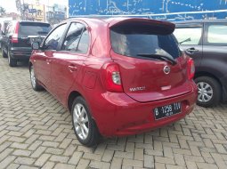 Dijual Mobil Nissan March 1.2L XS 2015 di Depok 3